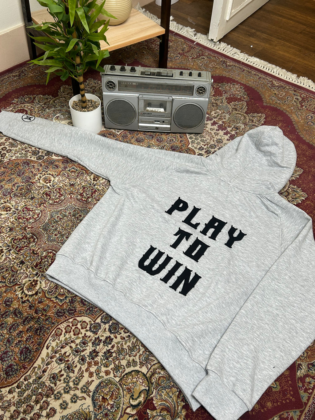 Play To Win