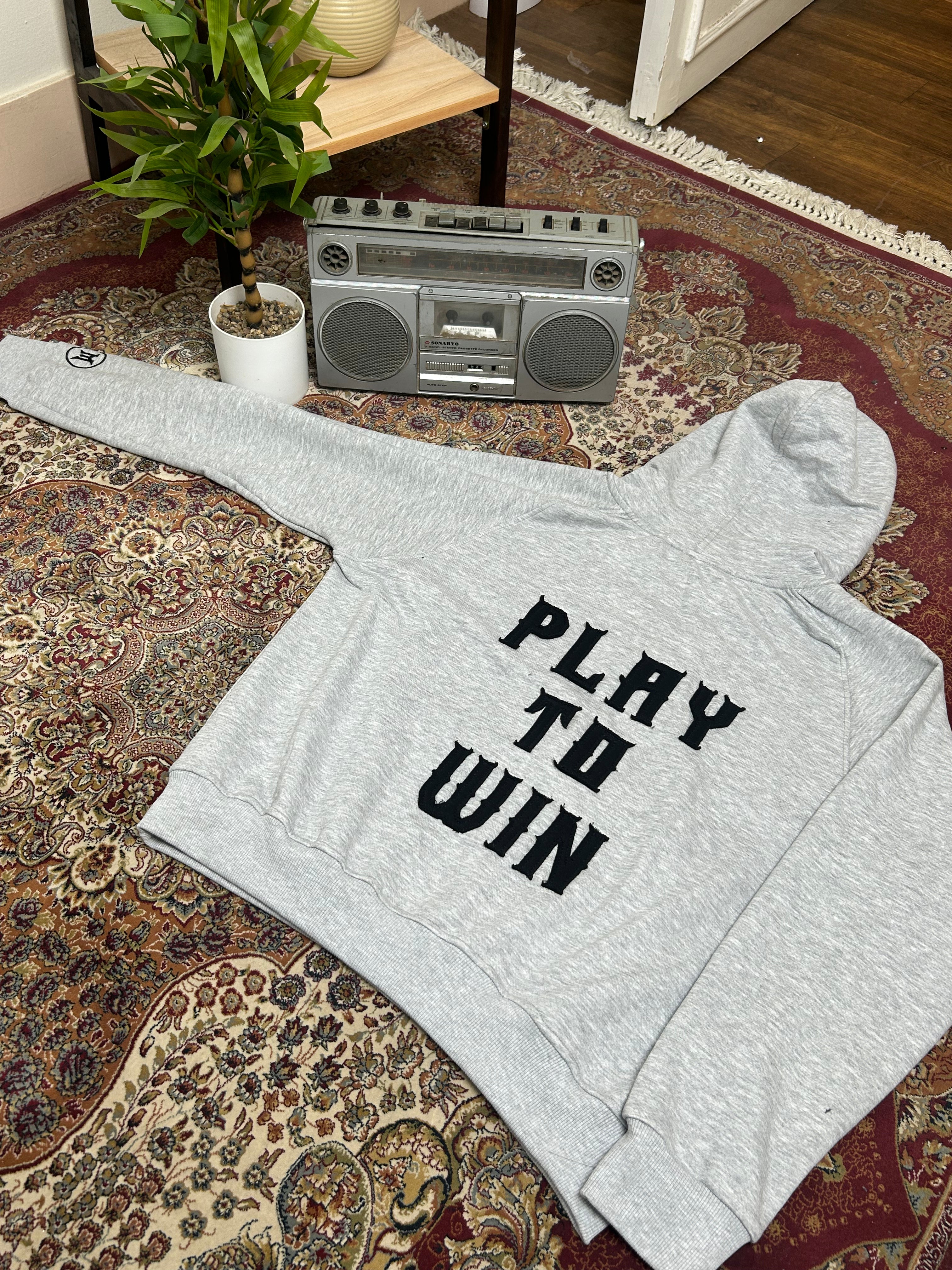 Play To Win